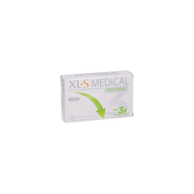 Xls Medical Liposinol 60 Capsule