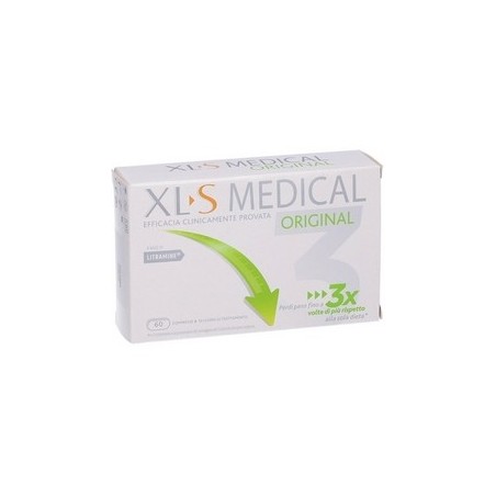 Xls Medical Liposinol 60 Capsule