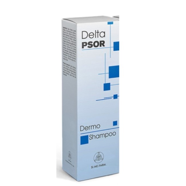 Deltapsor Dermoshampoo 200ml