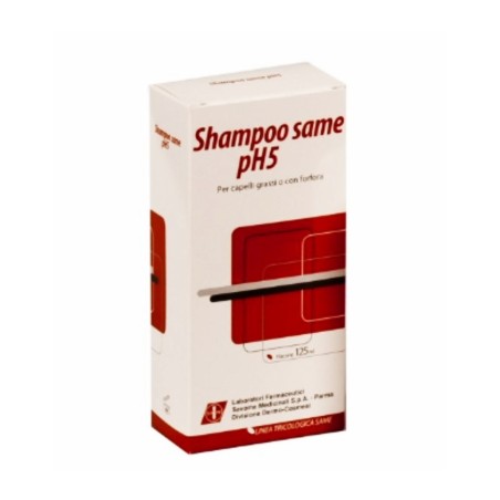 Same Shampoo Ph5 125ml