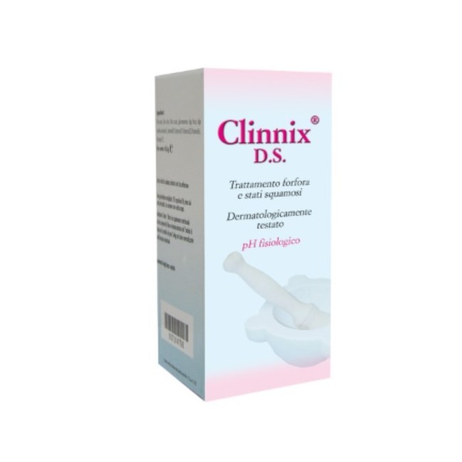 Clinnix Ds Shampoo 200ml