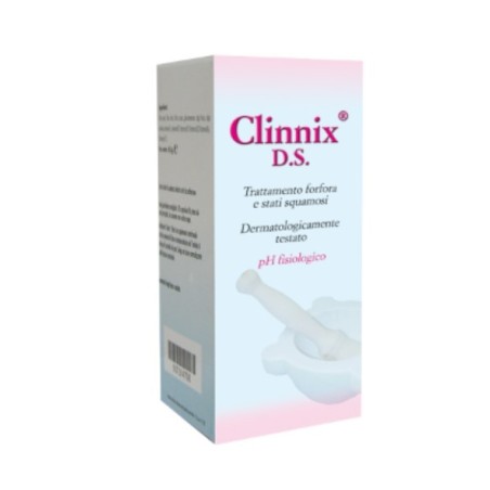 Clinnix Ds Shampoo 200ml