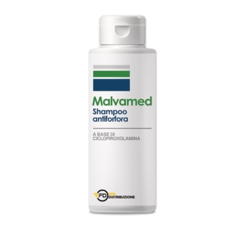 Malvamed Shampoo Ciclopiroxolamina