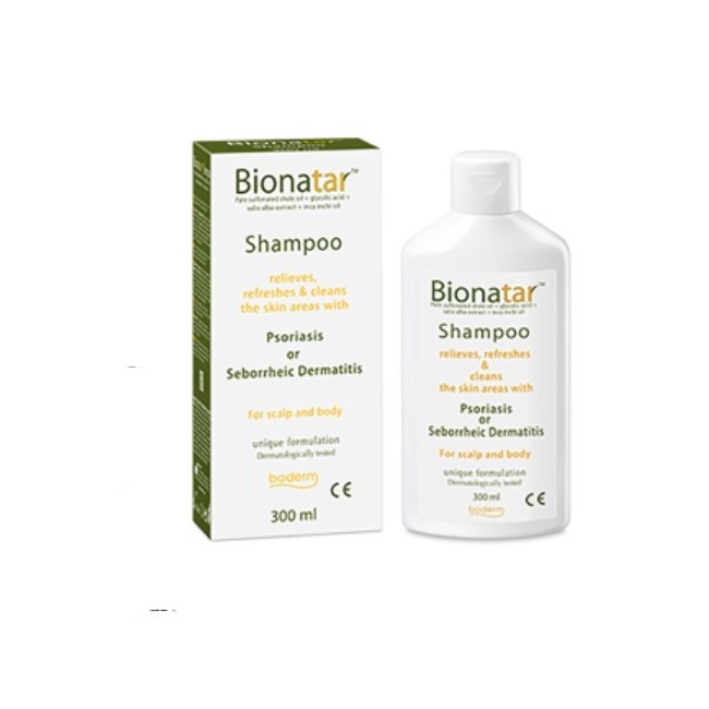 Bionatar Shampoo 300ml