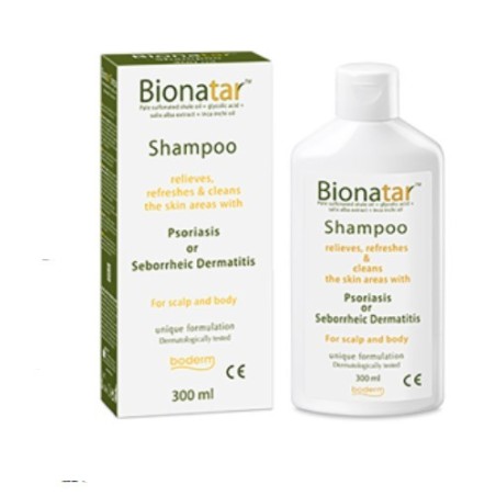 Bionatar Shampoo 300ml