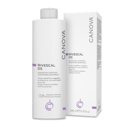 Rivescal Ds Dermoshampoo Canova 125ml