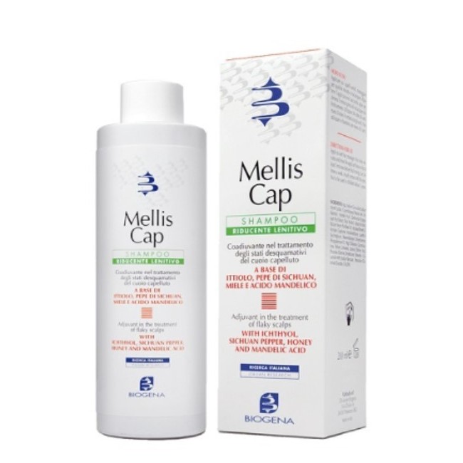 Mellis Cap Shampoo Lenitivo 200ml