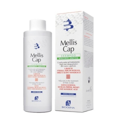 Mellis Cap Shampoo Lenitivo 200ml