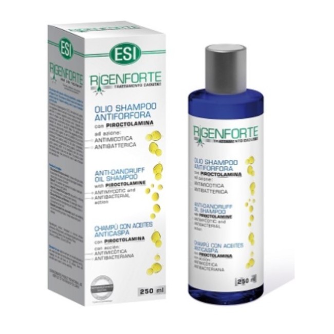 Esi Rigenforte Olio Shampoo Antiforfora 250ml