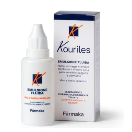 Kouriles Emulsione Fluida 30ml