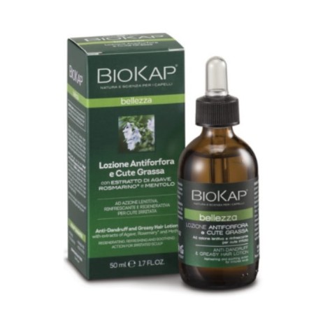 Bios Line Biokap Lozione Antiforfora 50ml