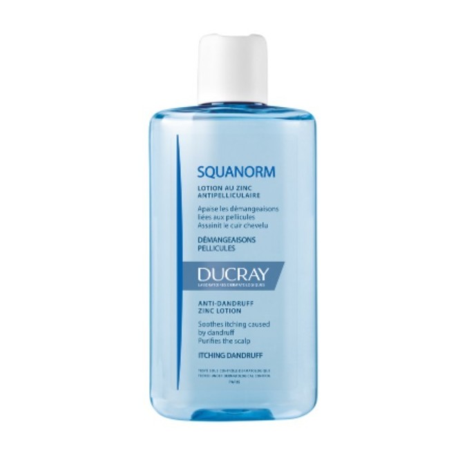 Ducray Squanorm Lozione 200ml