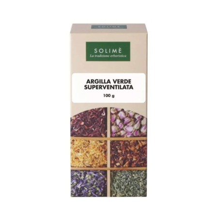 Solime Argilla Verde 100g