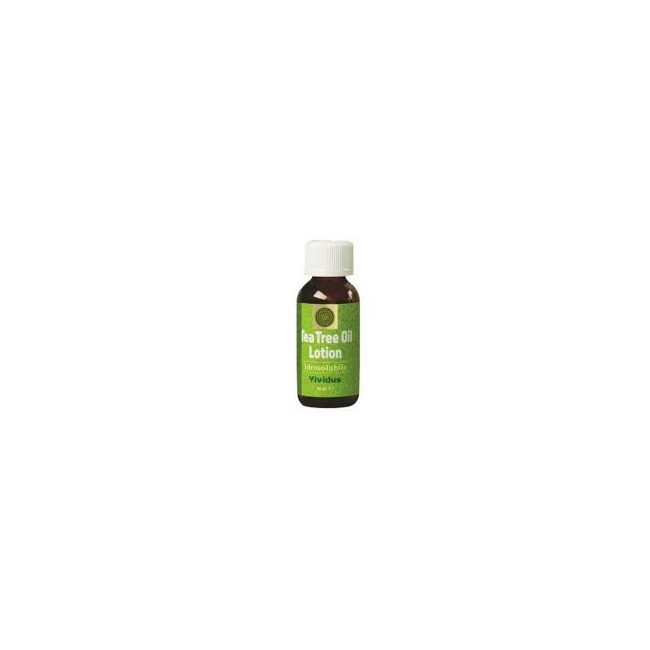 Vividus Tea Tree Oil Lotion 50ml