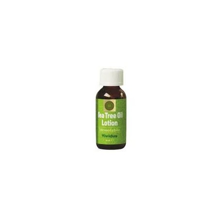 Vividus Tea Tree Oil Lotion 50ml