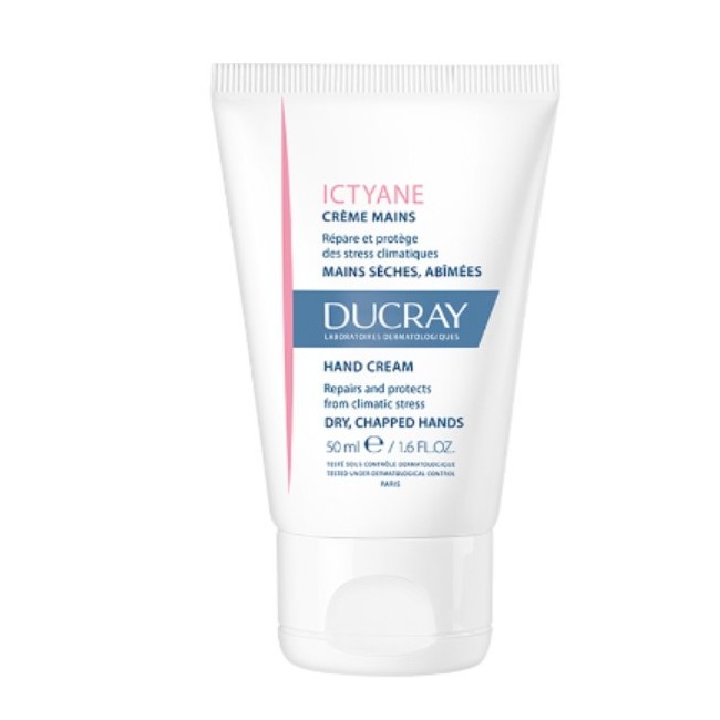 Ducray Ictyane Crema Mani 50ml