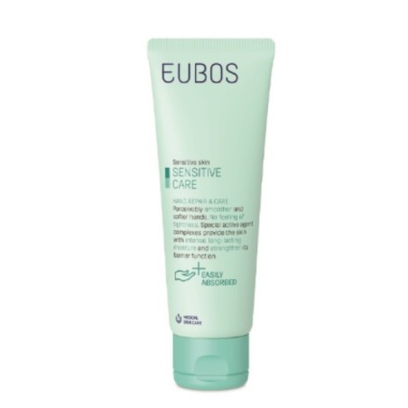 Eubos Sensitive Crema Mani 75ml