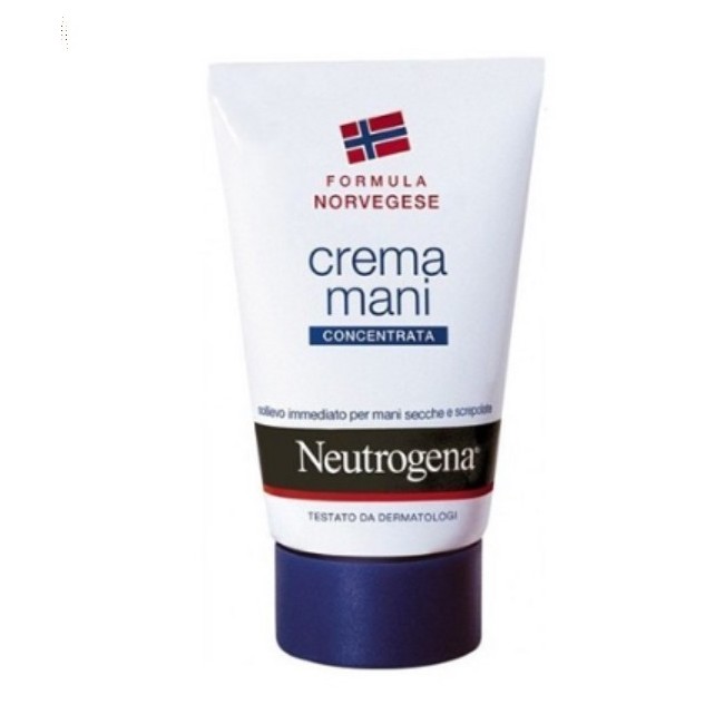 Neutrogena Crema Mani Profumata 75 Ml