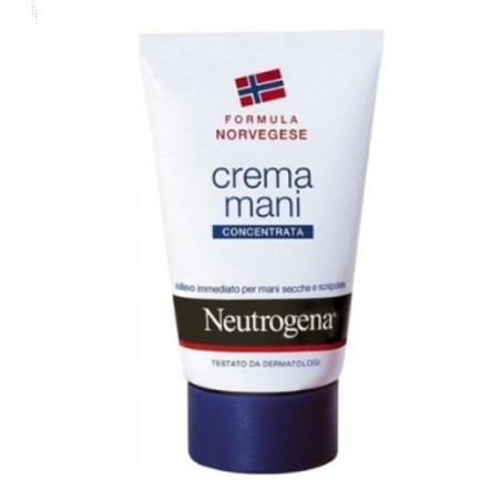 Neutrogena Crema Mani Profumata 75 Ml