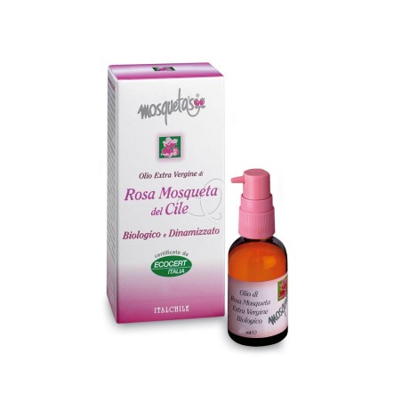 Olio Rosa Mosqueta 15ml