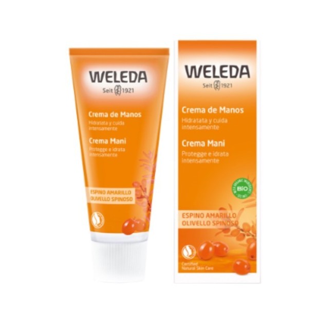 Weleda Crema Mani Olivello 50ml