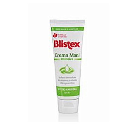 Blistex Crema Mani Intensiva Tubo 75ml*