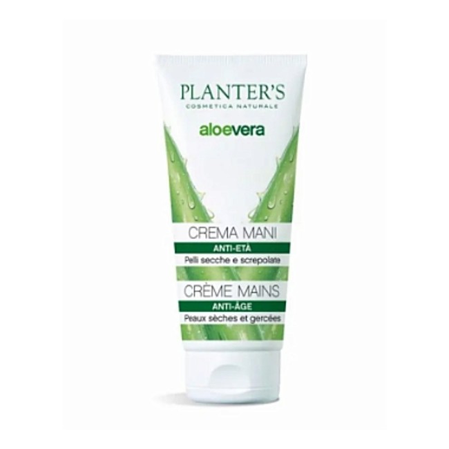 Planters Crema Mani Aloe Vera