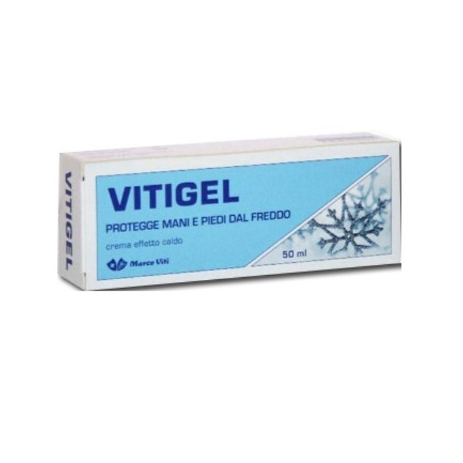 Vitigel Crema Antigeloni 50ml