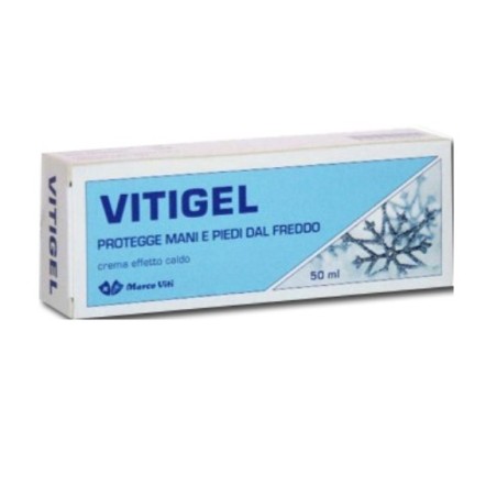 Vitigel Crema Antigeloni 50ml