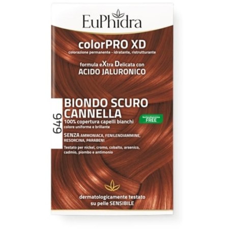 Euphidra colorpro xd646 Tintura cannella