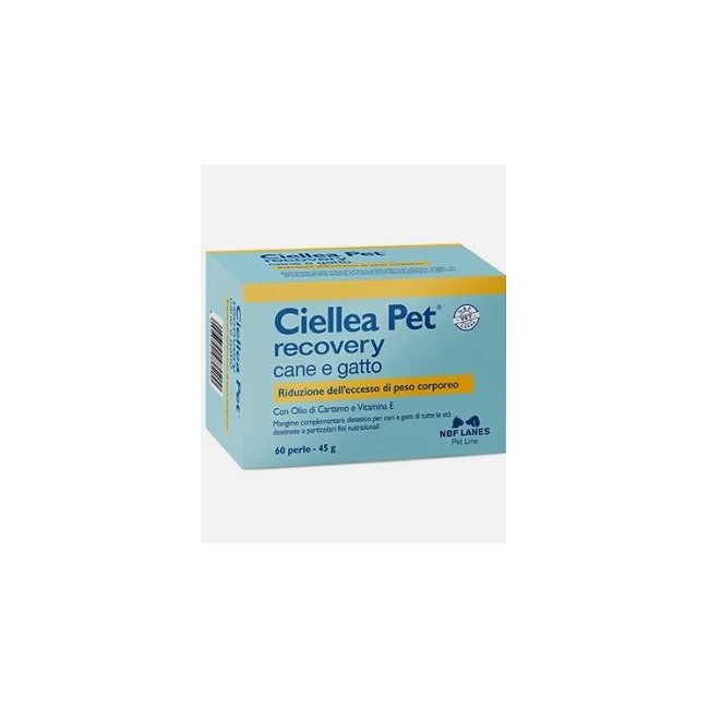 Ciellea Pet Recovery 60 Perle