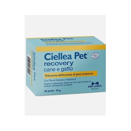 Ciellea Pet Recovery 60 Perle