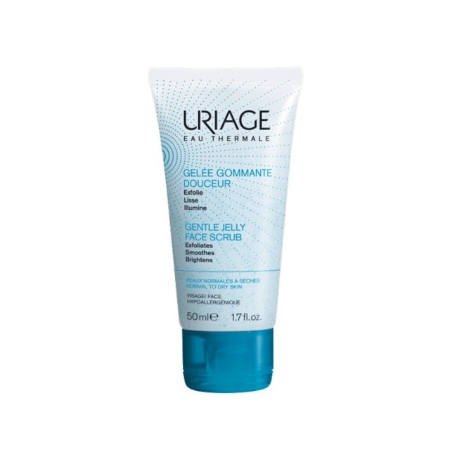 Uriage Gelee Gommage Delicato 50ml