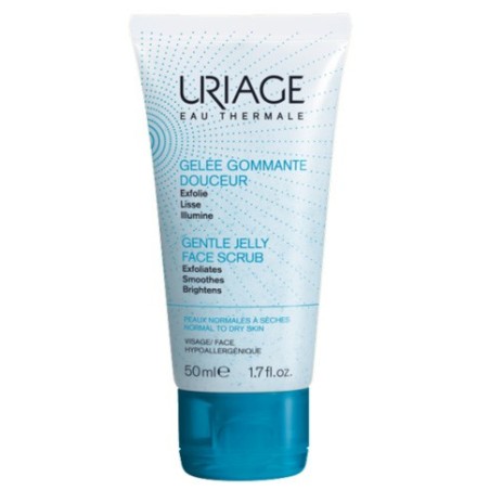 Uriage Gelee Gommage Delicato 50ml