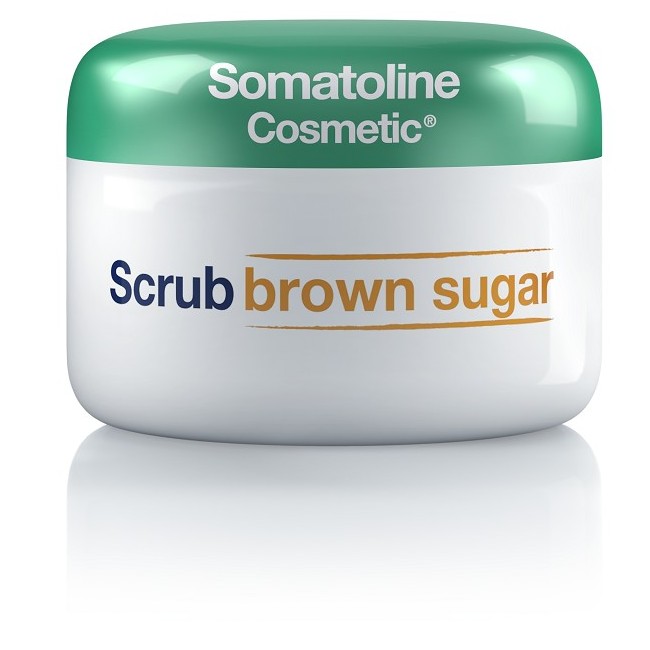 Somatoline scrub brown sugar 350gr