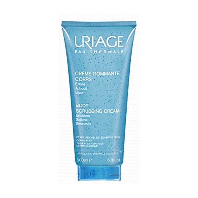 Uriage Crema gommage corpo esfoliante 200 ml