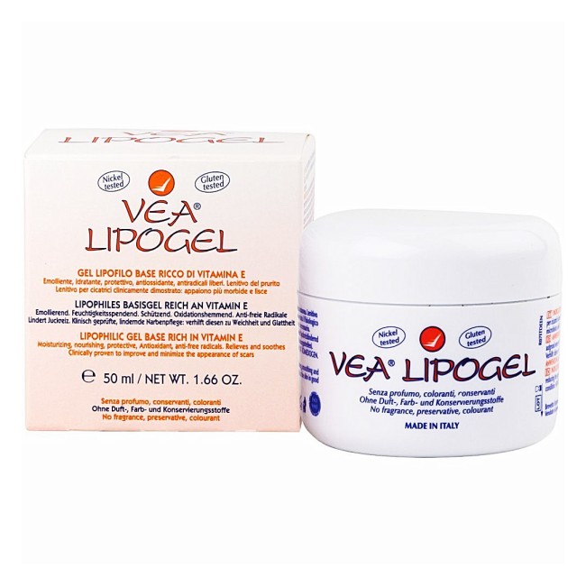 Vea Lipogel 200 Ml