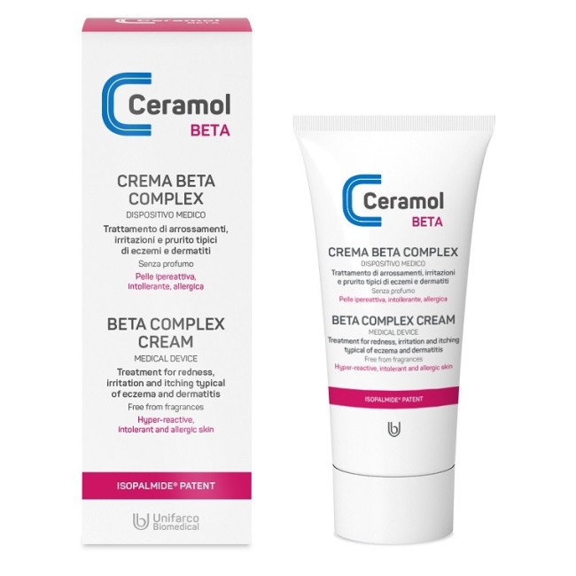 Ceramol Crema Betacomplex 50ml