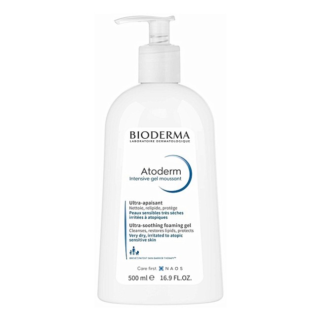 Bioderma Atoderm Intensive Gel 500 Ml