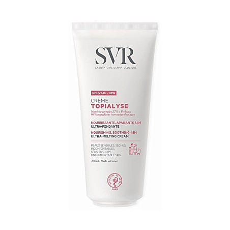 Svr Topialyse Crema Emolliente 200ml