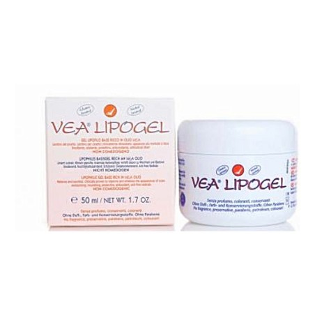 Vea Lipogel Idratante Protezione 50 Ml