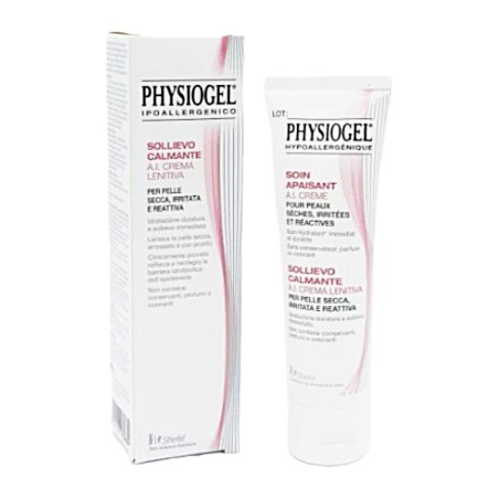 Physiogel A.I. Sollievo Calmante Lozione Corpo 50 Ml