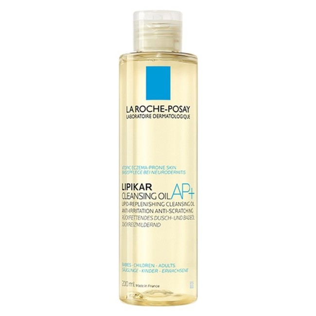 La Roche Posay Lipikar Olio Levante 200 Ml