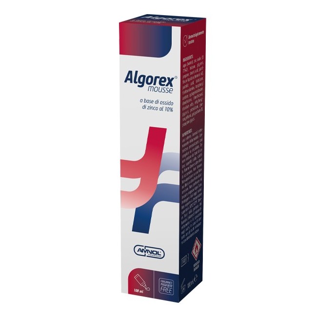 Algorex Mousse 100ml