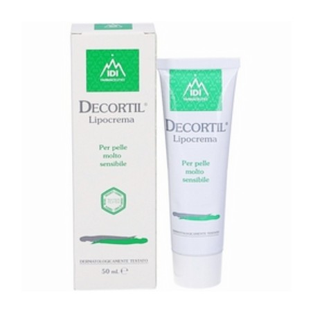 Decortil Lipocrema 50ml