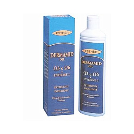 Dermamid Oil Olio Bagno 250ml