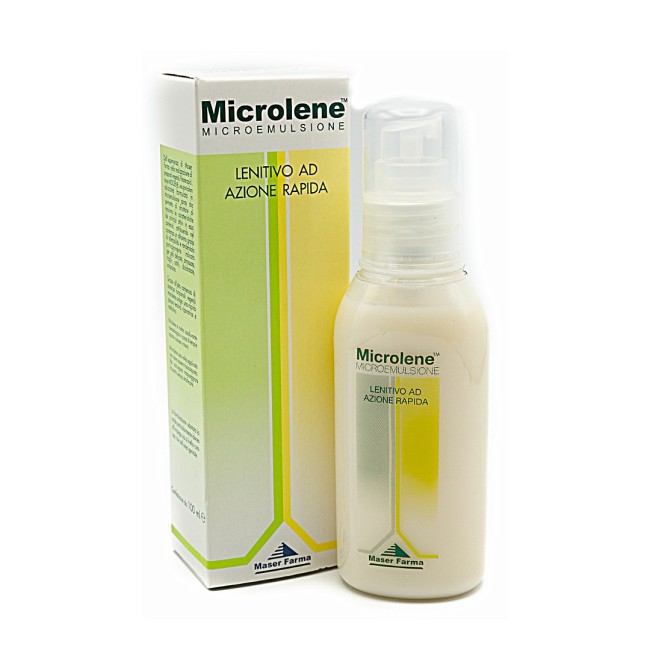 Microlene Soluzione 100ml