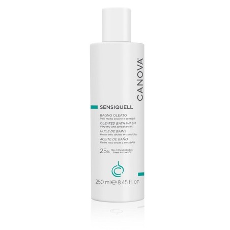 Sensiquell Canova Olio Bagno 200ml