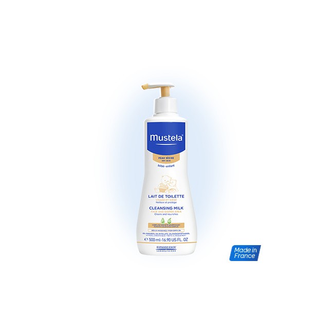 Mustela Latte Toilette 200ml