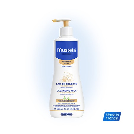 Mustela Latte Toilette 200ml